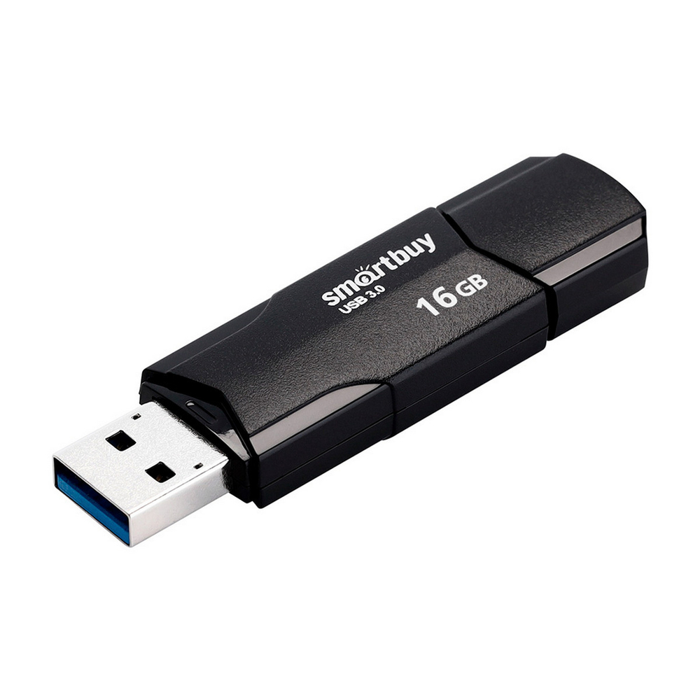 USB накопитель 16GB SmartBuy Clue Series USB 3.0