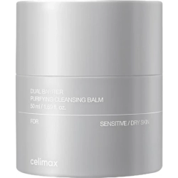 CELIMAX Мягкий очищающий бальзам для лица-Dual Barrier Purifying Cleansing Balm , 50мл