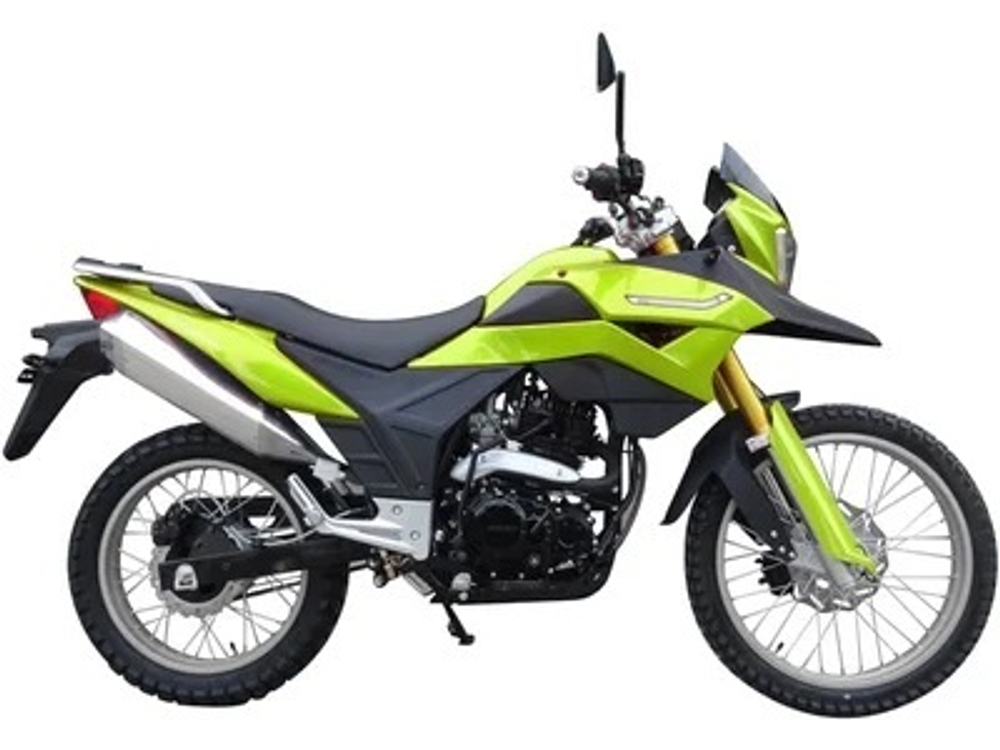 Мотоцикл кроссовый эндуро RACER RANGER RC300-GY8