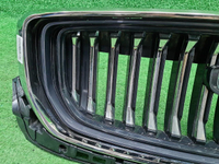 Решетка радиатора Geely Monjaro (2021-н.в.)