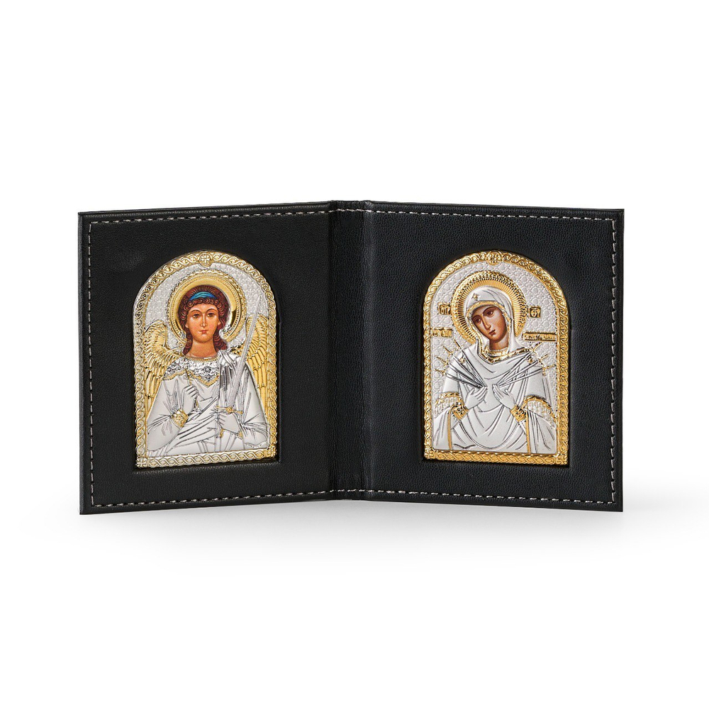 Складень карманный Семистрельная Ангел 95х105