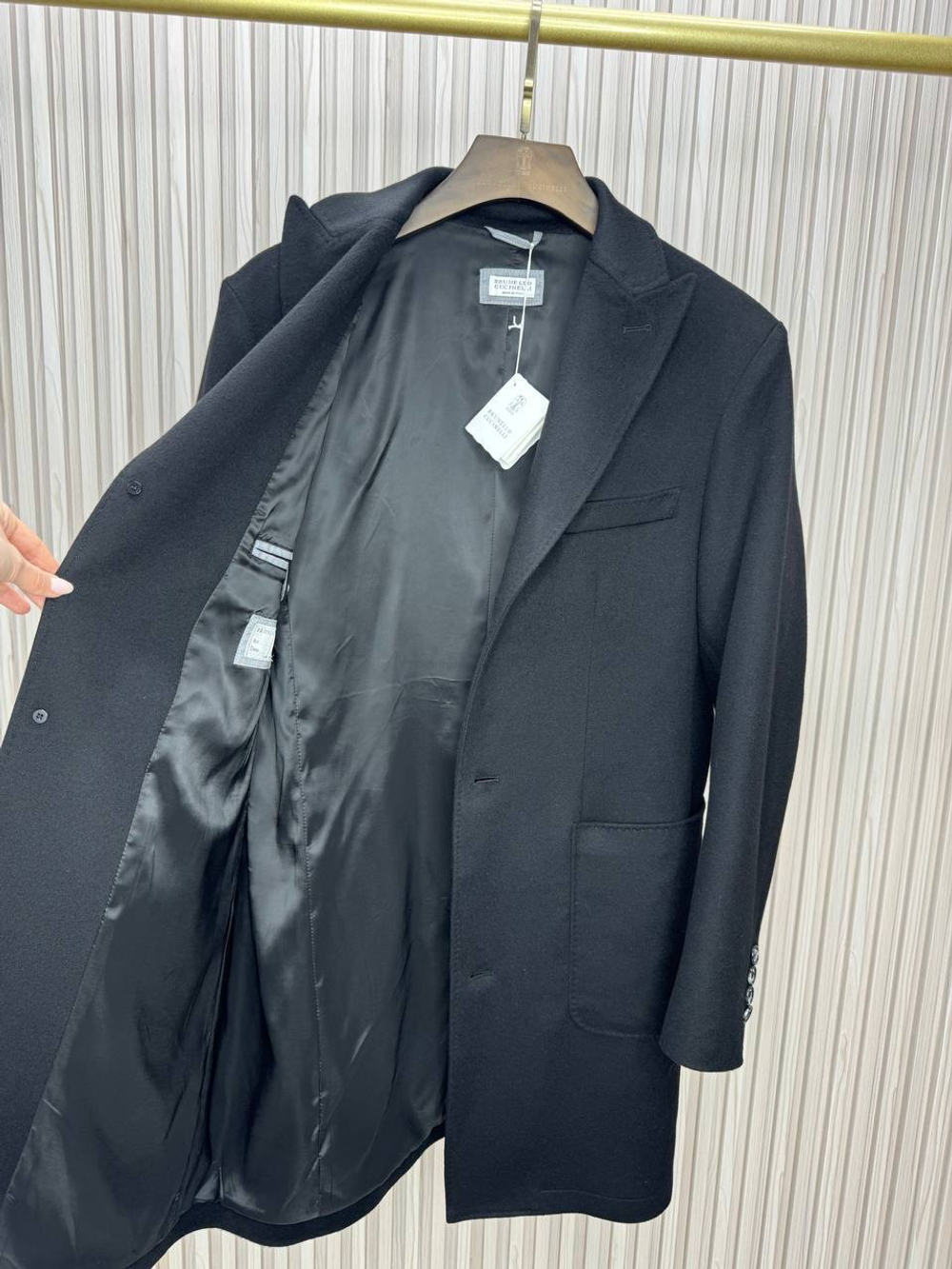 Пальто Brunello Cucinelli