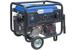 Бензогенератор TSS SGG 8000EHNA в кожухе МК-1.1