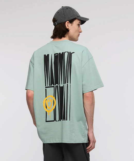 Футболка "MarmokJohan"