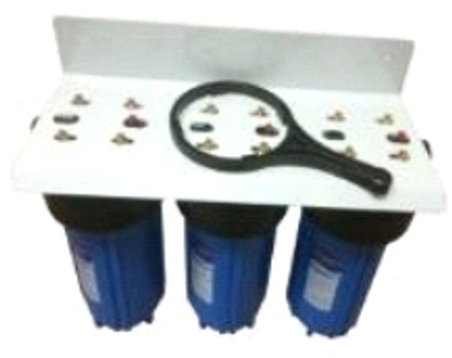 Фильтр Big blue 10-ТРОЙНОЙ  АКВАСТИЛЬ