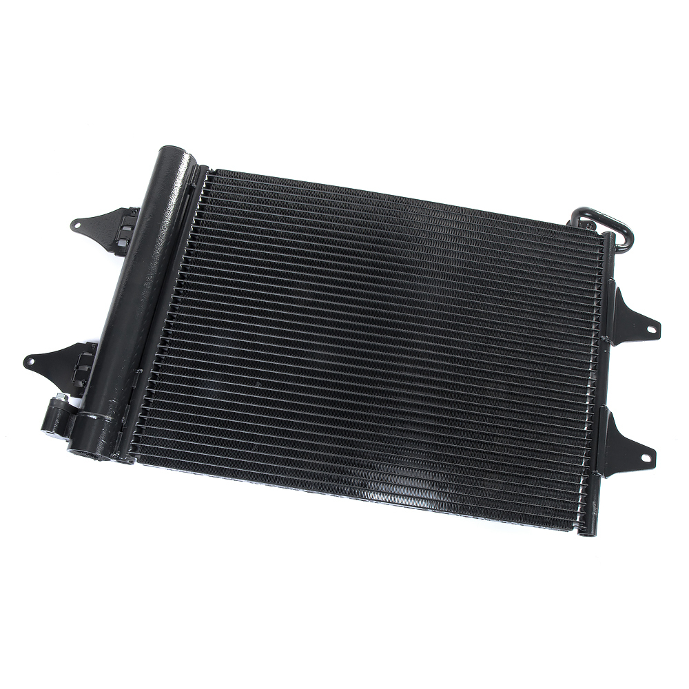 Радиатор кондиционера SKODA Fabia/VW Polo 01 mot.1,2/1,4/1,6L/1,9SDI GANZ GIC06084
