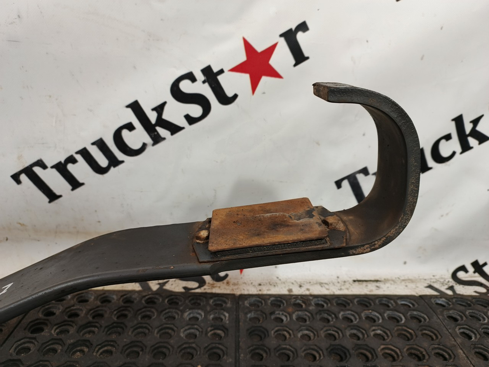 Лист рессоры подкоренной 2019 г.