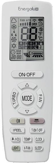 Напольно-потолочная VRF система Energolux SMZF16V2AI* — (1)