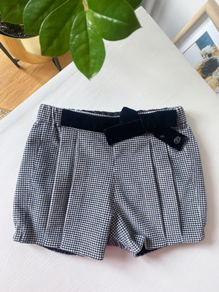 Новые бархатные шорты Dior, 92