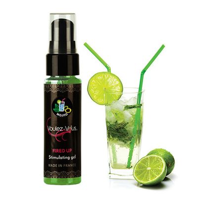 Возбуждающий гель Voulez-Vous... - Stimulating Gel Mojito 35 ml