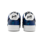 A Bathing Ape Star Appliqu Sneakers