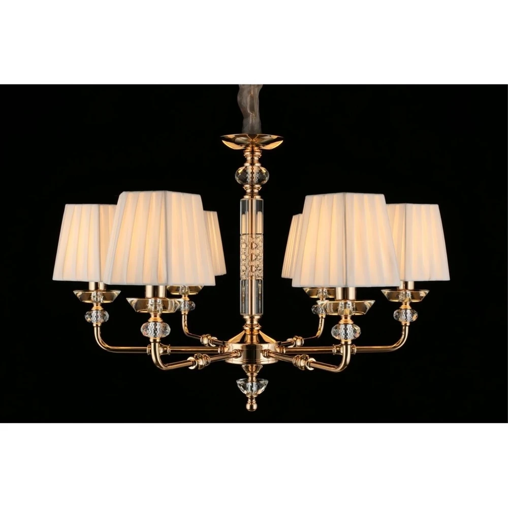 Подвесная люстра Aployt SILVIAN APL.719.03.06