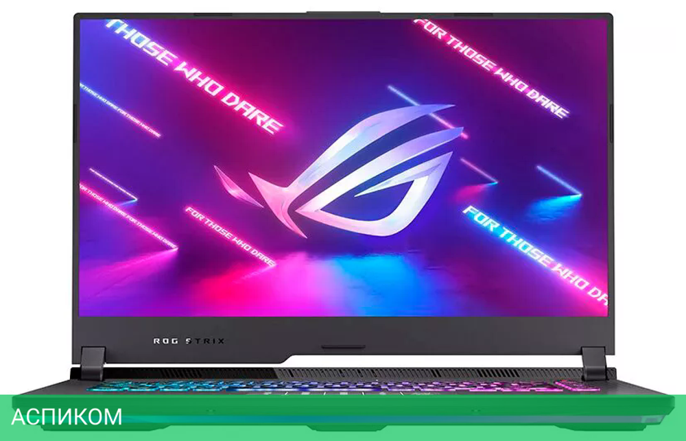 Ноутбук Asus ROG Strix G15 G513QE-HN029