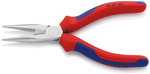 Длинногубцы хромированные KNIPEX 160 мм 2505160SB