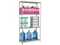 Стеллаж MS Standart 200KD/100x50/4