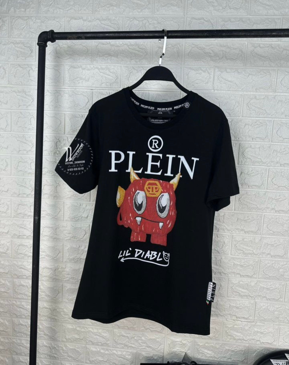 Футболка Philipp Plein премиум