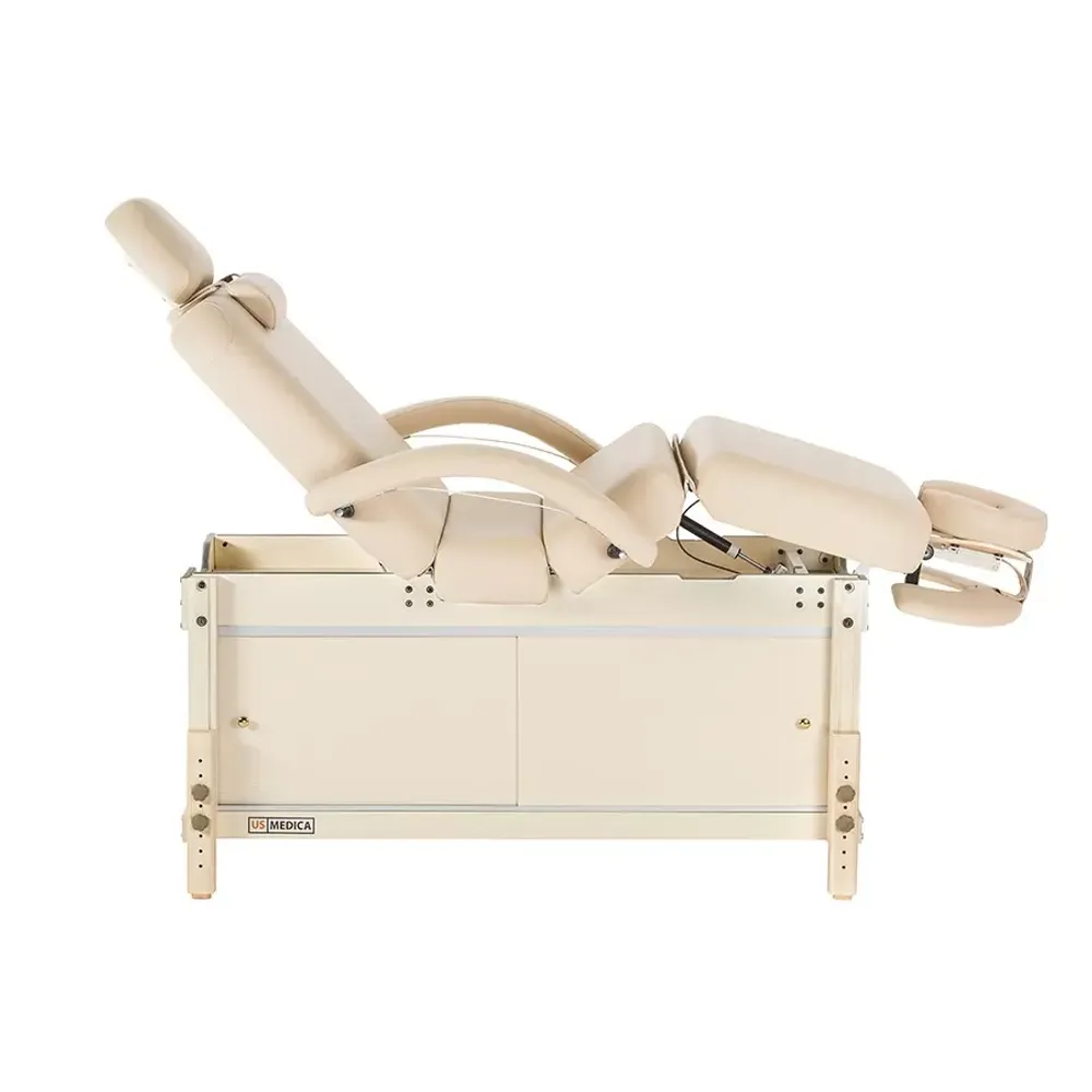 Стационарный массажный стол US MEDICA Bali