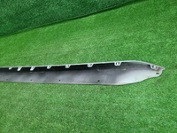 Накладка порога левая BMW X1 U11 (2022-н.в.)