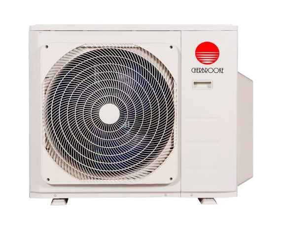 Мульти сплит-система Cherbrooke 4 х CSI-M09HRN1 / COI-4M36HN1