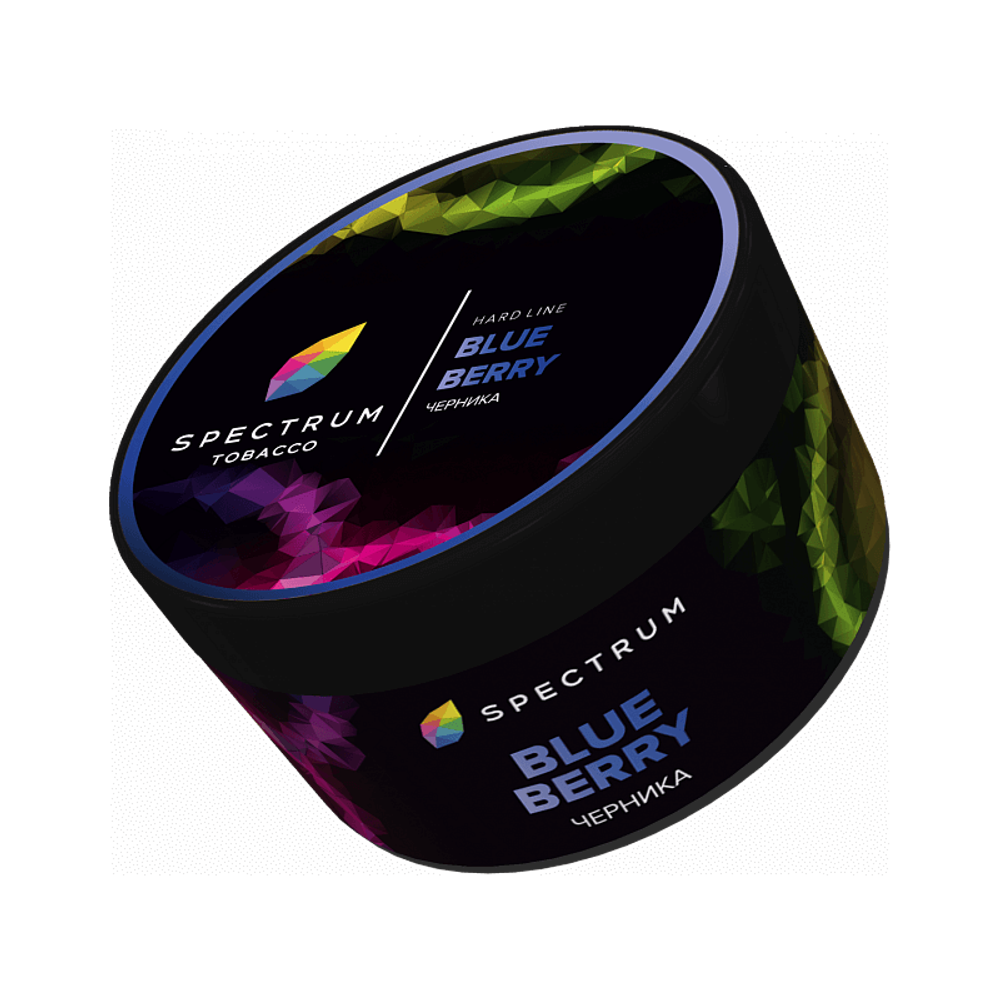 Spectrum Hard Line Blue Berry (Черника) 200 гр.