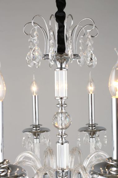 Подвесная люстра Omnilux Meltina OML-88603-08