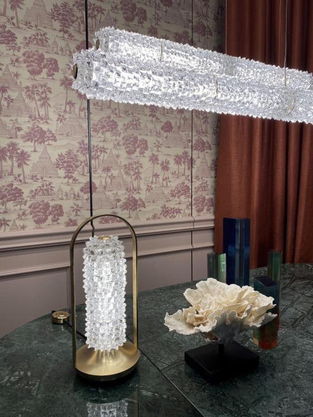 Светильник Barovier&Toso Opéra