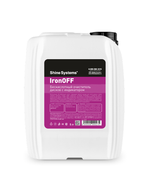 Shine Systems IronOFF Бескислотный очиститель дисков с индикатором 5л