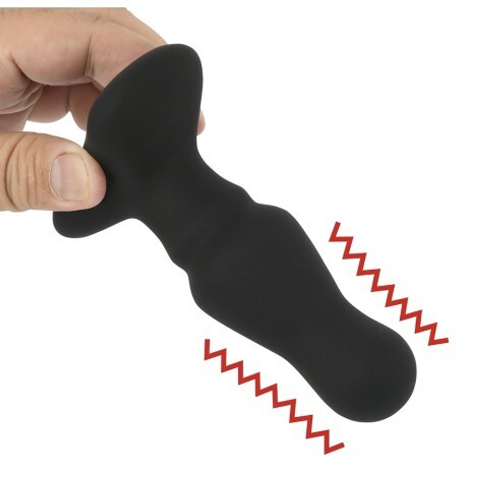 Вибромассажер простаты Nexus Bolster