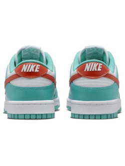 Nike Dunk Low "Miami Dolphins"