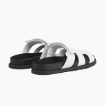 Hermes Chypre Sandal "Blanc"