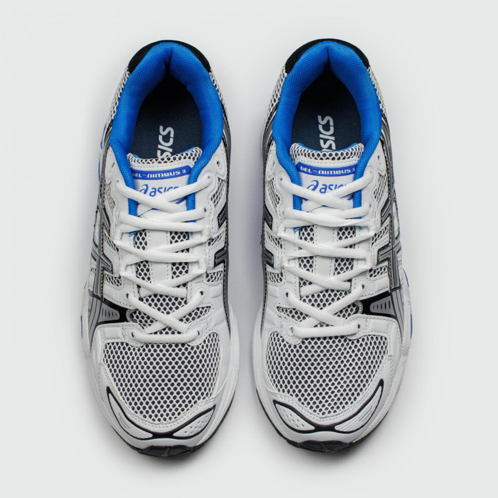 кроссовки Asics Gel-Nimbus 9 White Blue