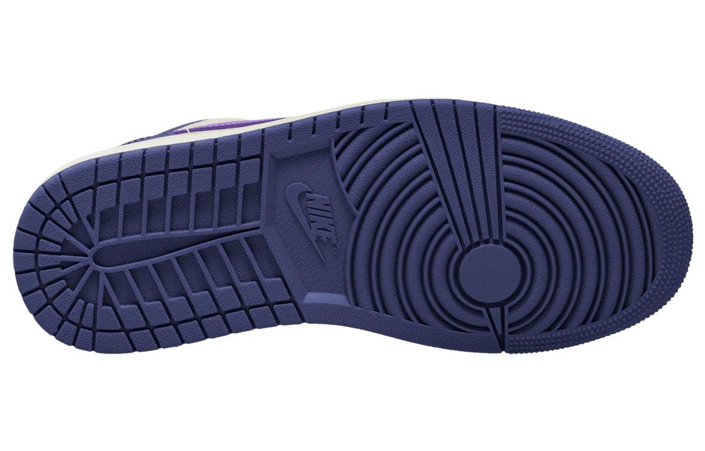 Air Jordan 1 Low Sky J Purple