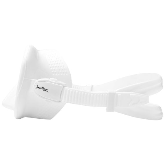 Маска Marlin Alpha белая