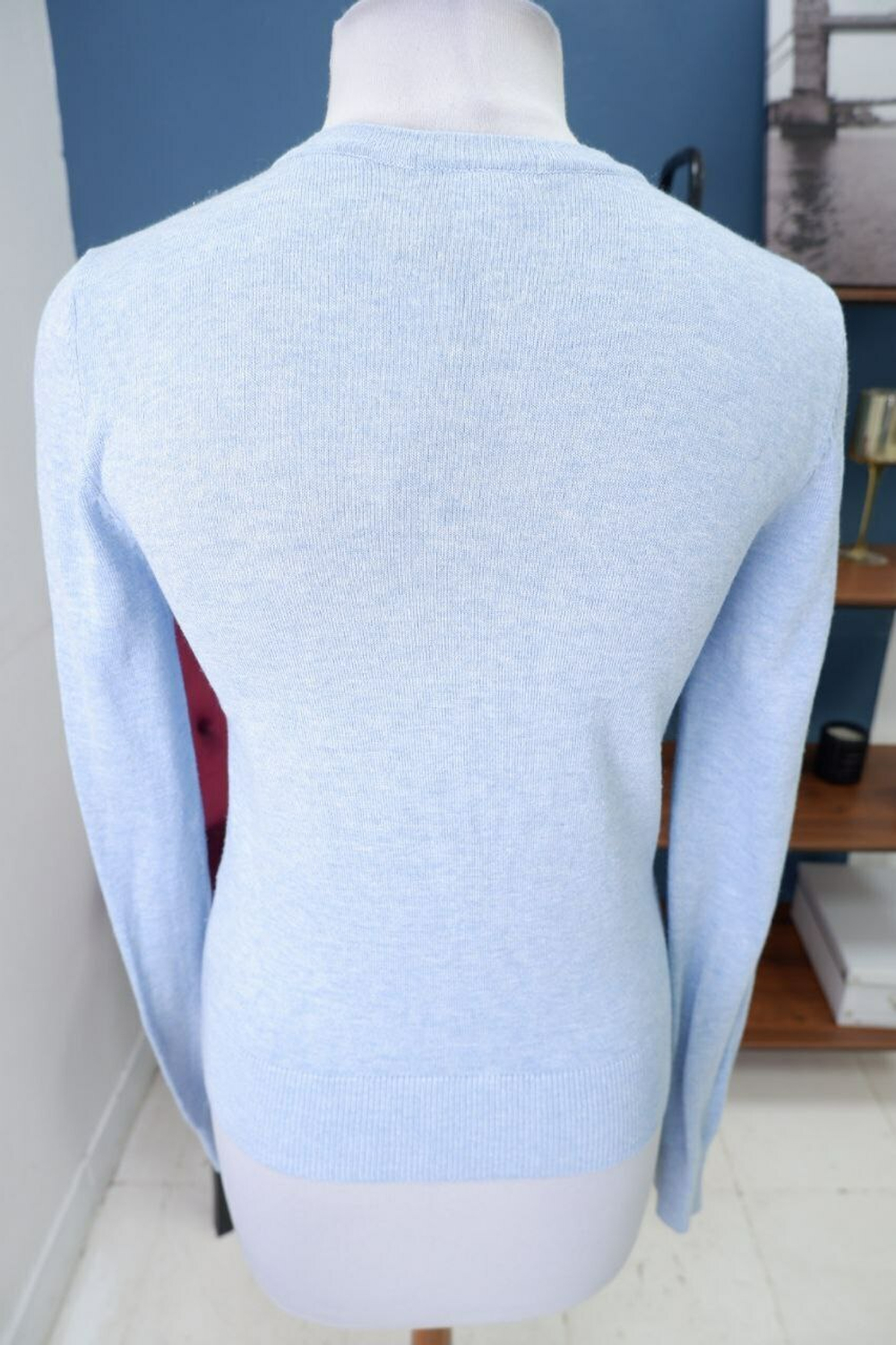 Кардиган H&M лаконичный 42 размер