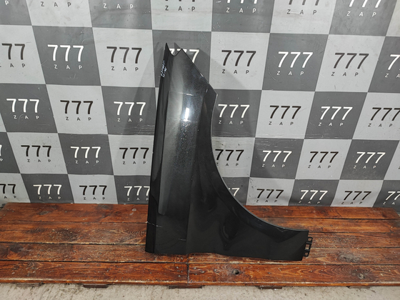 Крыло переднее правое Mercedes ML GLE (W166) 15-18 Б/У Оригинал A1668801206