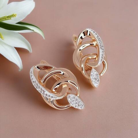 Серьги XinQuan - арт2041