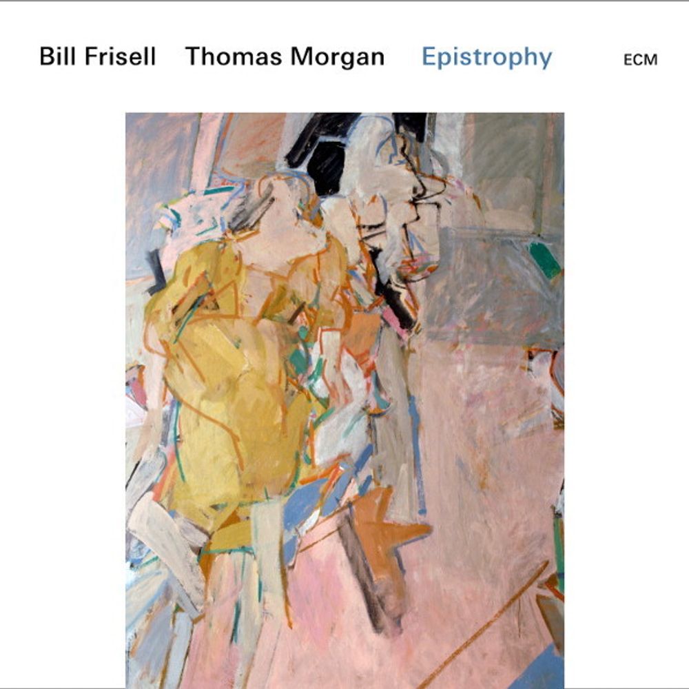 Bill Frisell, Thomas Morgan / Epistrophy (CD)