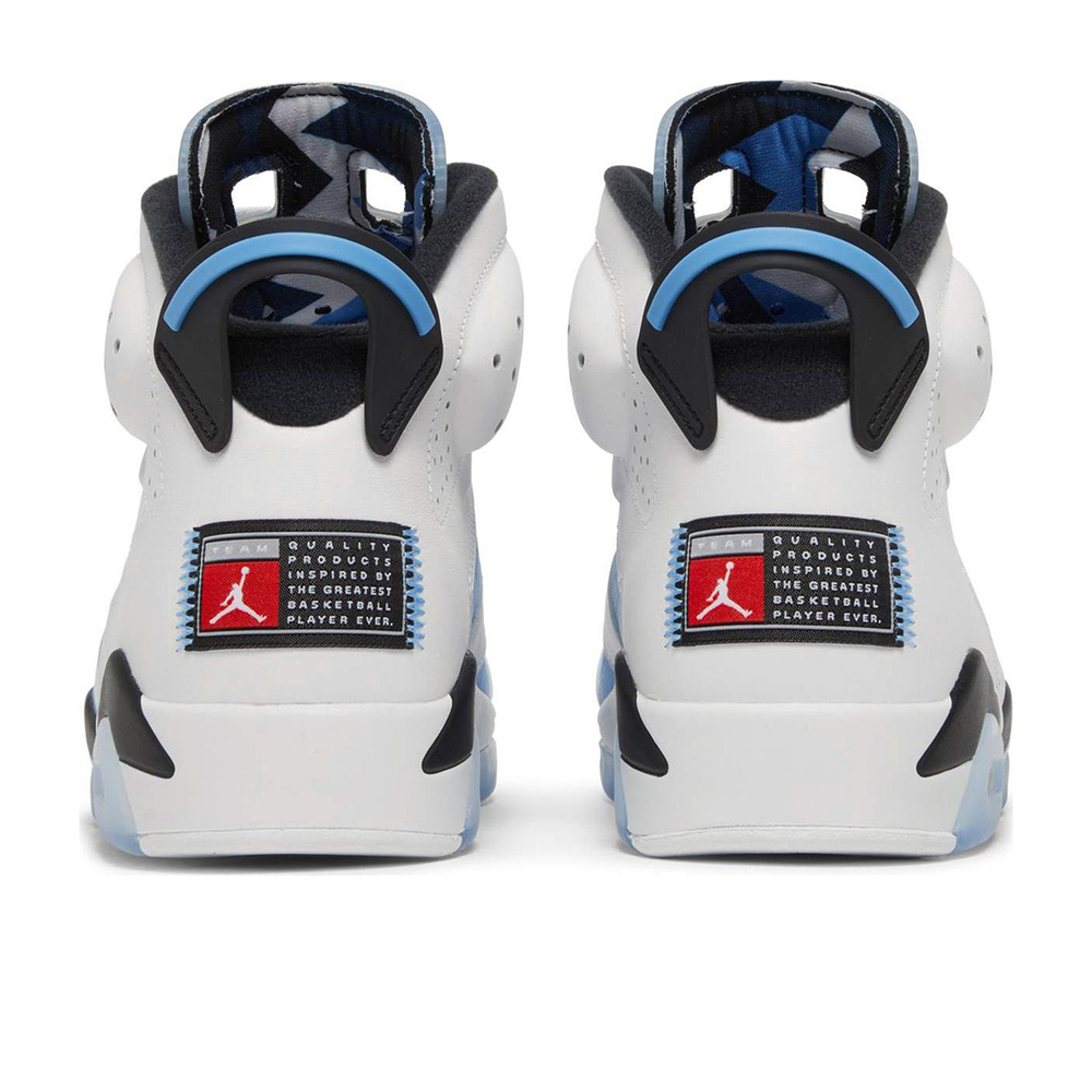 AIR JORDAN 6 RETRO "UNC HOME"