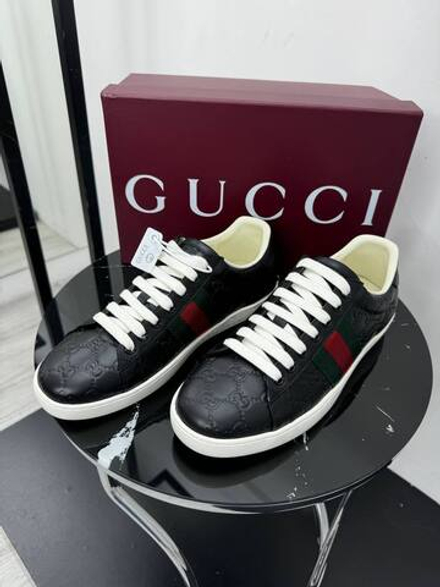 Кеды Gucci