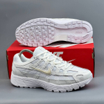 Кроссовки Nike P6000 #586 (бел.)
