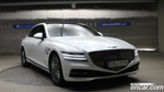 Genesis G80 (RG3) Бензин 2.5 Turbo AWD (10.2023)