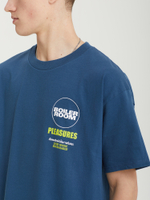 Мужская Футболка Turntable