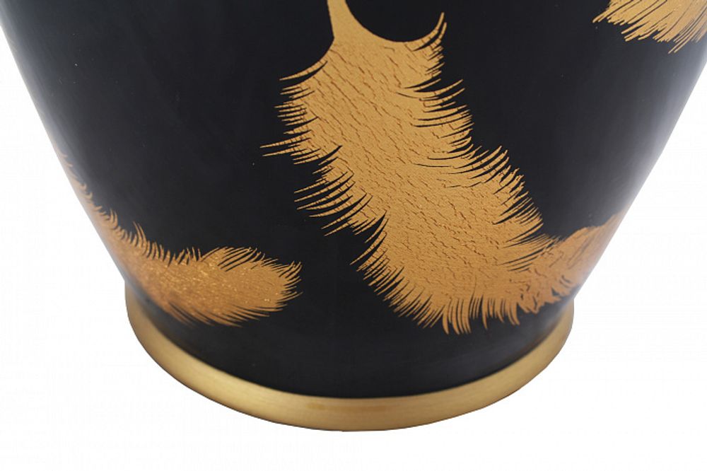Ваза "Перо птицы Феникс"