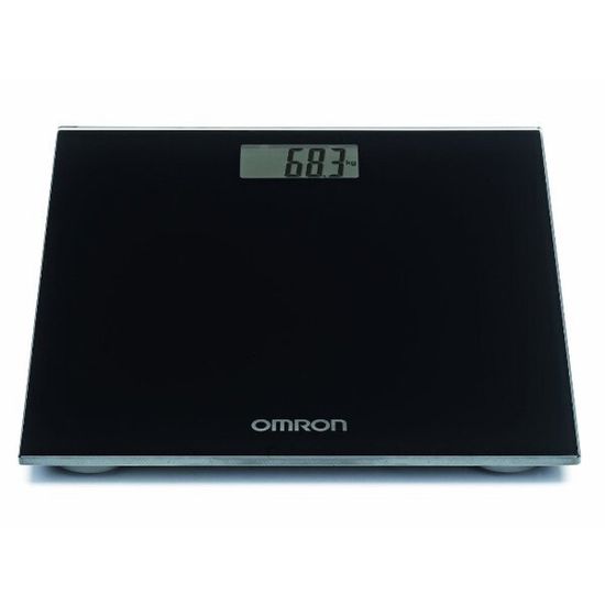 Напольные весы Omron электронные HN-289-EBK до 150 кг