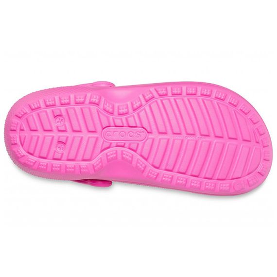 Crocs Classic Lined 'Pink'