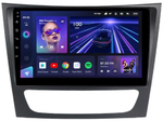 Магнитола для Mercedes-Benz E (W211) 2002-2010, CLS W219 - Teyes CC3L на Android 10, 8-ядер, CarPlay, 4G SIM-слот