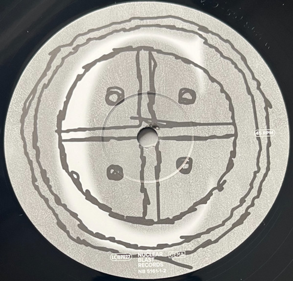 My Dying Bride / The Ghost Of Orion (2LP)