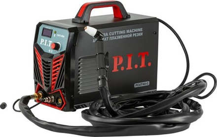 Аппарат плазменной резки P.I.T. PCUT40-C
