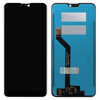 Дисплей для Asus ZB631KL (ZenFone Max Pro M2) в сборе с тачскрином Черный - Оптима