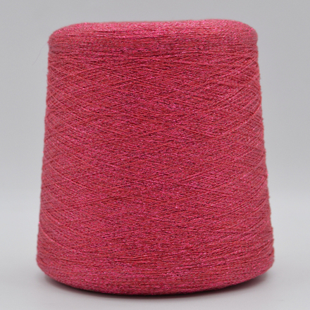 Industria Italiana Filati art. Frizzante (2094 малиновый)
